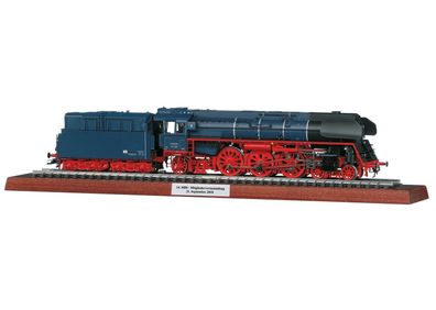 Märklin H0 39208 Dampflokomotive BR 01.5 Öl Boxpok der DR DDR mfx+/Sound Neu/OVP