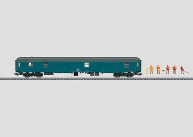 Märklin H0 49965 Bahndienstwagen 20 Jahre Insider-Mitglieder mfx/Sound Neu/OVP