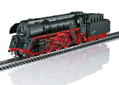 Märklin H0 39205 Dampflok BR 01 512 DR DDR mit Boxpokräder mfx+/Sound Neu/OVP