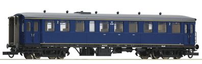 Roco H0 74419 Reisezugwagen 2. Klasse der NS Neu/OVP