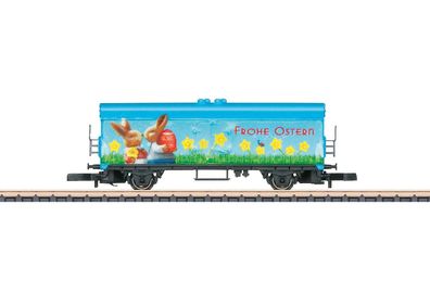 Märklin Spur Z Miniclub 80417 Osterwagen 2017 Neu/OVP