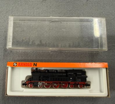 Arnold Rapido Spur N 2270 Dampflok BR 78 der DB Neuwerig/OVP