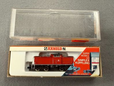 Arnold Rapido Spur N 2013 Diesellok BR 212 der DB Neuwertig/OVP