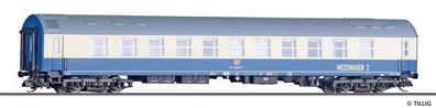 Tillig TT 1:120 502203 Club Exklusivmodell Messwagen 2 der DR DDR Neu/OVP