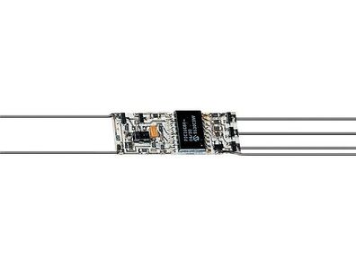 Minitrix N 66834 Fahrzeug-Funktionsdecoder 4 x 200 mA. Neu/OVP