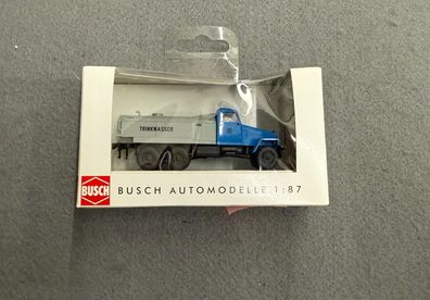 Busch H0 1:87 51551 IFA G5 LPG Tankwagen Neu/OVP