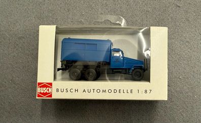 Busch H0 1:87 51572 IFA A G5 Blaue Post Neu/OVP