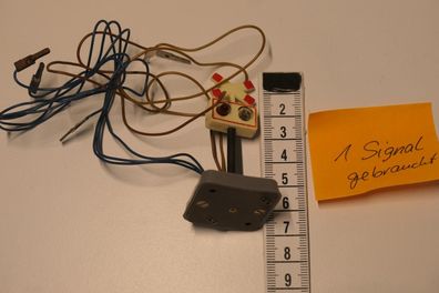 Rarität Eheim elektrisches Andreaskreuz
