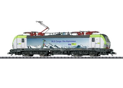 Trix H0 22095 Elektrolokomotive Reihe 475 der BLS Cargo mfx/DCC Sound Neu/OVP