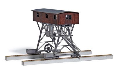 Busch H0 1460 Portalkran Neu/OVP