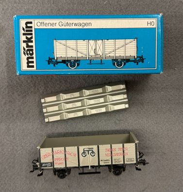 Märklin H0 4795 Museumswagen 1990 Top/OVP (H)