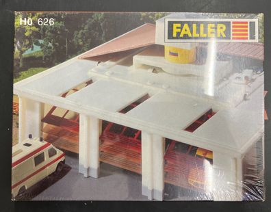 Faller H0 626 Antrieb für Garagentore Neu/Ovp