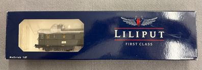 Liliput H0 L329203 Postpackwagen der DRG Top/OVP