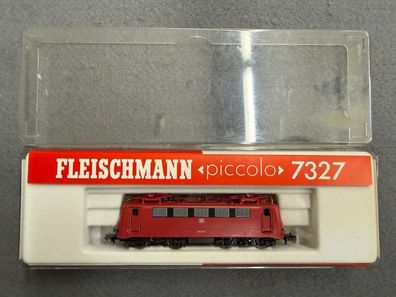 Fleischmann N 7327 Elektrolok BR 141 der DB Top/OVP