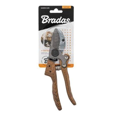 Gartenschere Amboss SK5 20mm Baumschere für Äste und Sträucher Handsekator präzise