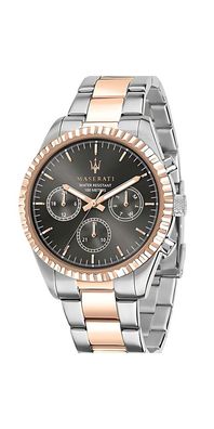 Maserati Competizione Silver Gold