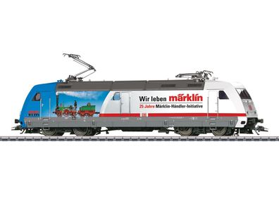 Märklin H0 39374 Elektrolokomotive BR 101 DB AG 25 Jahre MHI mfx+/Sound Neu/OVP