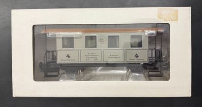 Märklin MAXI Spur 1 Wagen Messe Nürnberg 1995 150 Jahre Württ. Bahn Neu/OVP