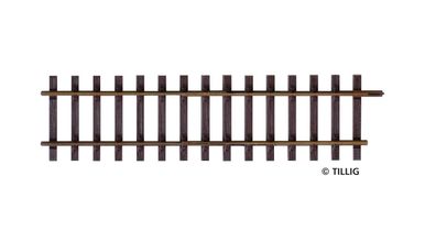 Tillig H0 85139 Modulausgleichsstück 114mm - 119mm 4 Stk. Neu/OVP