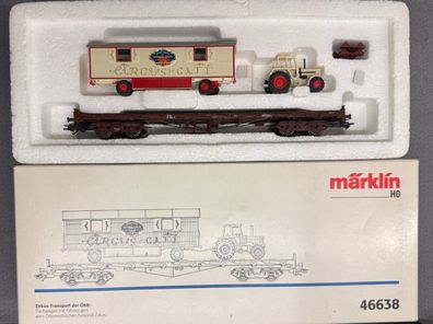 Märklin H0 46638 Zirkustransport der ÖBB Neu/OVP