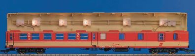 Roco H0 40360 Universal-Beleuchtungssatz für 4-achsige H0-Wagen Neu/OVP