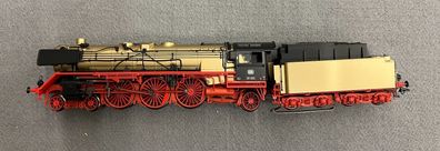 Märklin H0 39019 Dampflokomotive BR 01 DB goldene Edition mfx/Sound OVP/Top