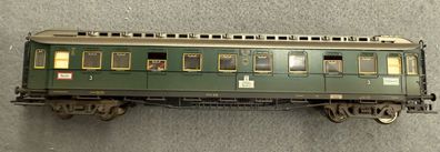Fleischmann H0 Schnellzugwagen 3. Klasse der DRG Top ohne OVP (C)