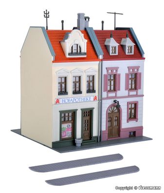 Kibri 38386 H0 Hofapotheke Neu/OVP