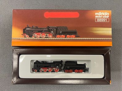 Märklin Miniclub Z 88991 Dampflok BR 38 der DB Top/OVP