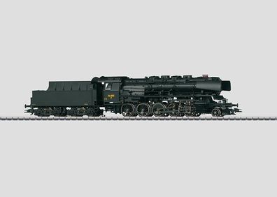 Märklin H0 37831 Dampflokomotive Litra N der DSB mfx/Sound Neu/OVP