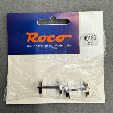 Roco H0 40183 2x Radsatz AC Neu/OVP