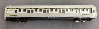 Rivarossi H0 Pullman-Schlafwagen der CIWL FS Gebraucht ohne OVP
