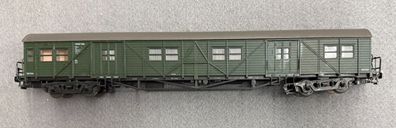 Roco H0 Gepäckwagen der DB Gebraucht ohne OVP