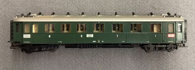 Liliput H0 Schnellzugwagen 1./2./3. Klasse Badischen Staatsbahn Gebraucht o OVP