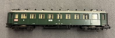 Liliput H0 Schnellzugwagen 3. Klasse der Badischen Staatsbahn Gebraucht ohne OVP