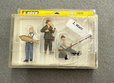 Noch Spur 0 Art 17870 Angler Neu/OVP Achtung! 2. Wahl