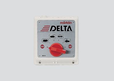 Märklin Delta 6604 Delta-Control für Digital-Anlagen Neu/OVP