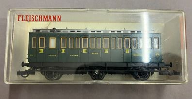 Fleischmann H0 Art 5094 Abteilwagen 3. Klasse der SNCF Top/OVP