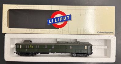 Liliput H0 292 03 Postgepäckwagen der DB Gebraucht/OVP