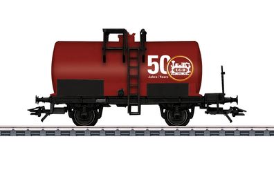 Märklin H0 44450 HSB Löschwasserwagen Neu/OVP