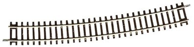 12x Roco 42428 Gebogenes Gleis R10, 15° Neu/OVP