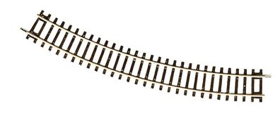 16x Roco 42423 Gebogenes Gleis R3, 30° Neu/OVP