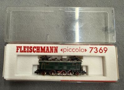 Fleischmann N 7369 Elektromotive BR 132 der DB Top/OVP