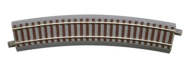 6x Roco 61128 Geo LINE Gebogenes Gleis GB 22,5° Neu/OVP
