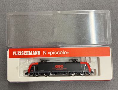 Fleischmann N 86 7322 K Elektromotive BR 145 001 TCS Neu/OVP Schnittstelle