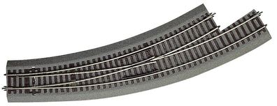 Roco 42570 Roco LINE Bogenweiche links BWl5/6 Neu/OVP