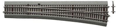 Roco 42581 Roco LINE Weiche rechts Wr10 Neu/OVP