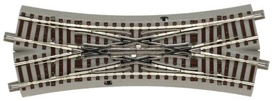 Roco 61164 Geo LINE Doppelkreuzungsweiche Neu/OVP