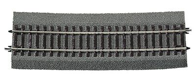 5x Roco 42530 Roco LINE gebogenes Gleis mit Bettung R20, 5° Neu/OVP