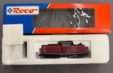 Roco H0 DC Analog 43649 Diesellok BR V 100 der DB Top/OVP